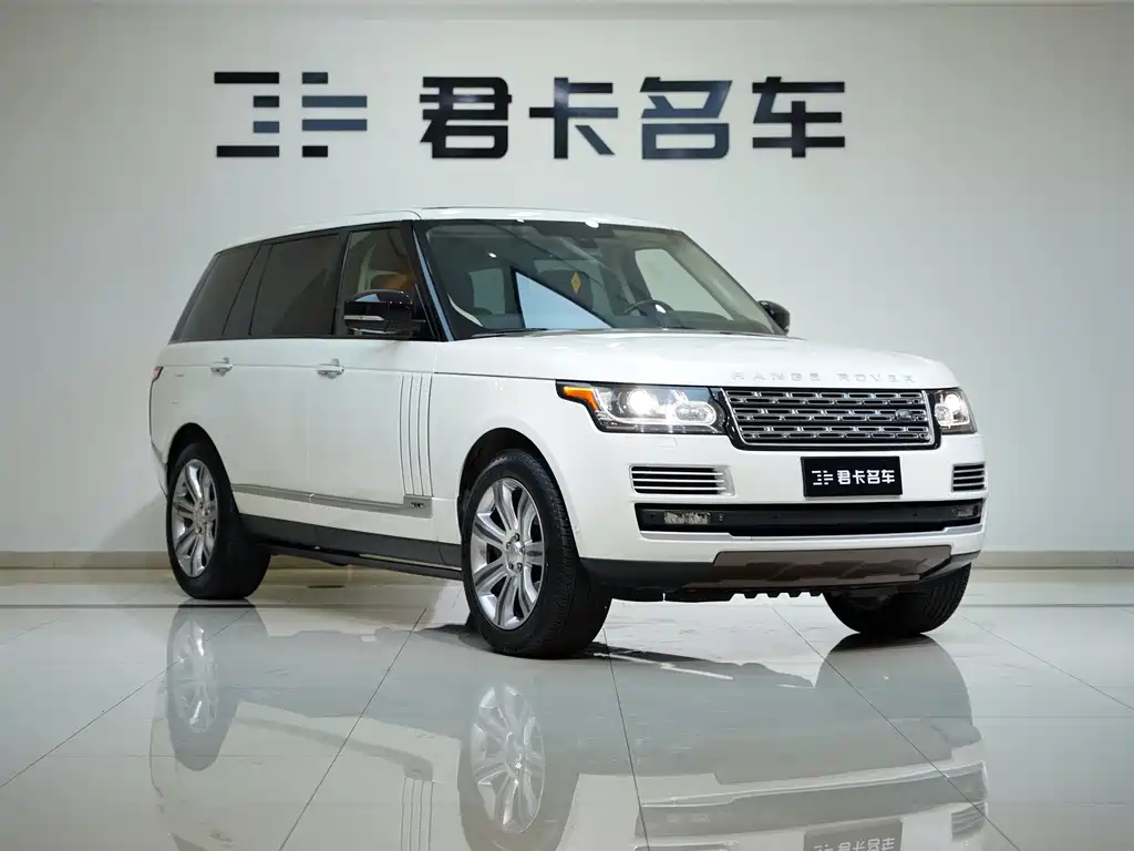 Land Rover Range Rover 2014 5.0 SC V8 Autobiography LWB 2015 - thumbnail 3