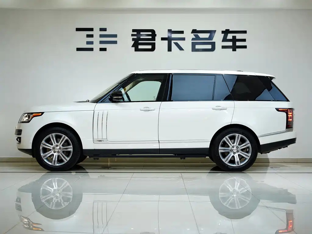 Land Rover Range Rover 2014 5.0 SC V8 Autobiography LWB 2015 - thumbnail 4
