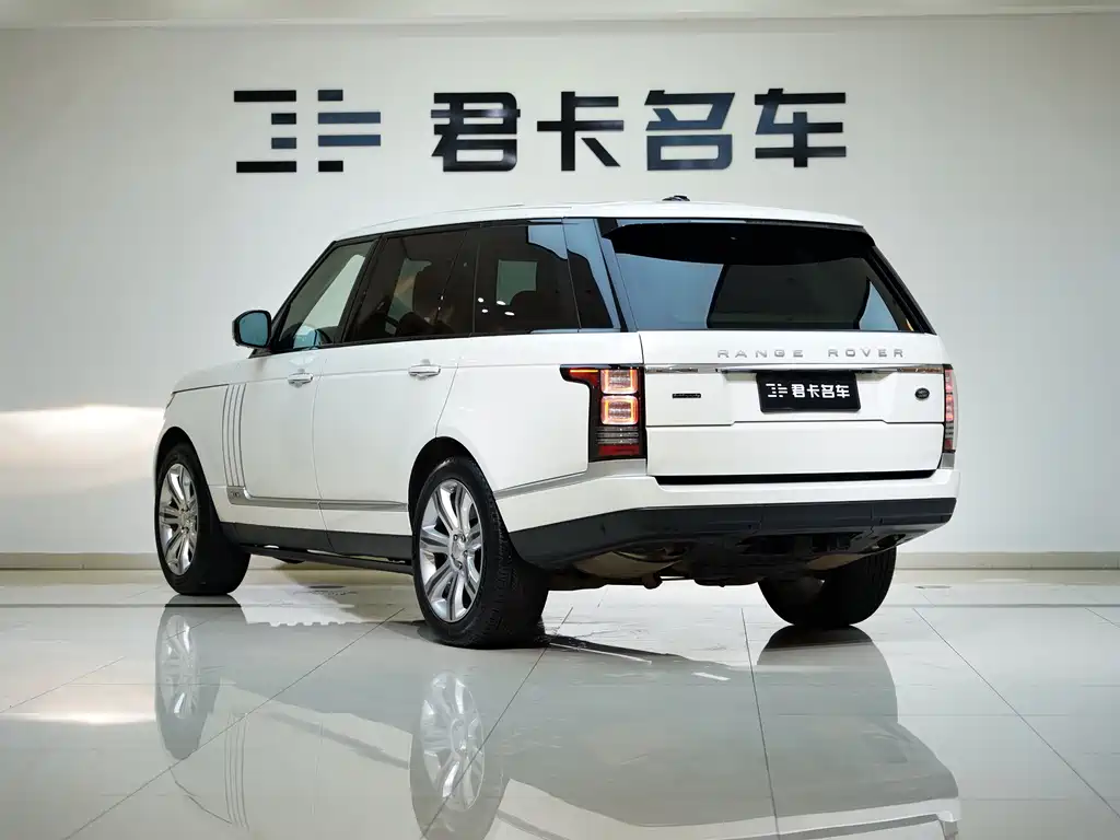 Land Rover Range Rover 2014 5.0 SC V8 Autobiography LWB 2015 - thumbnail 5