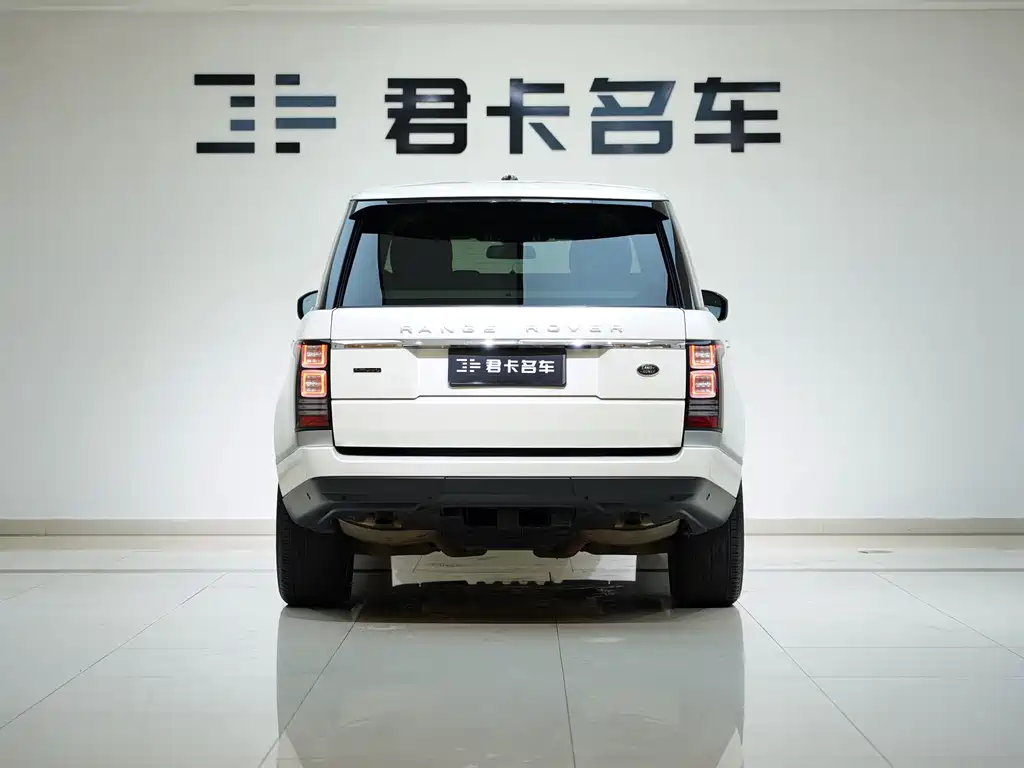 Land Rover Range Rover 2014 5.0 SC V8 Autobiography LWB 2015 - thumbnail 6