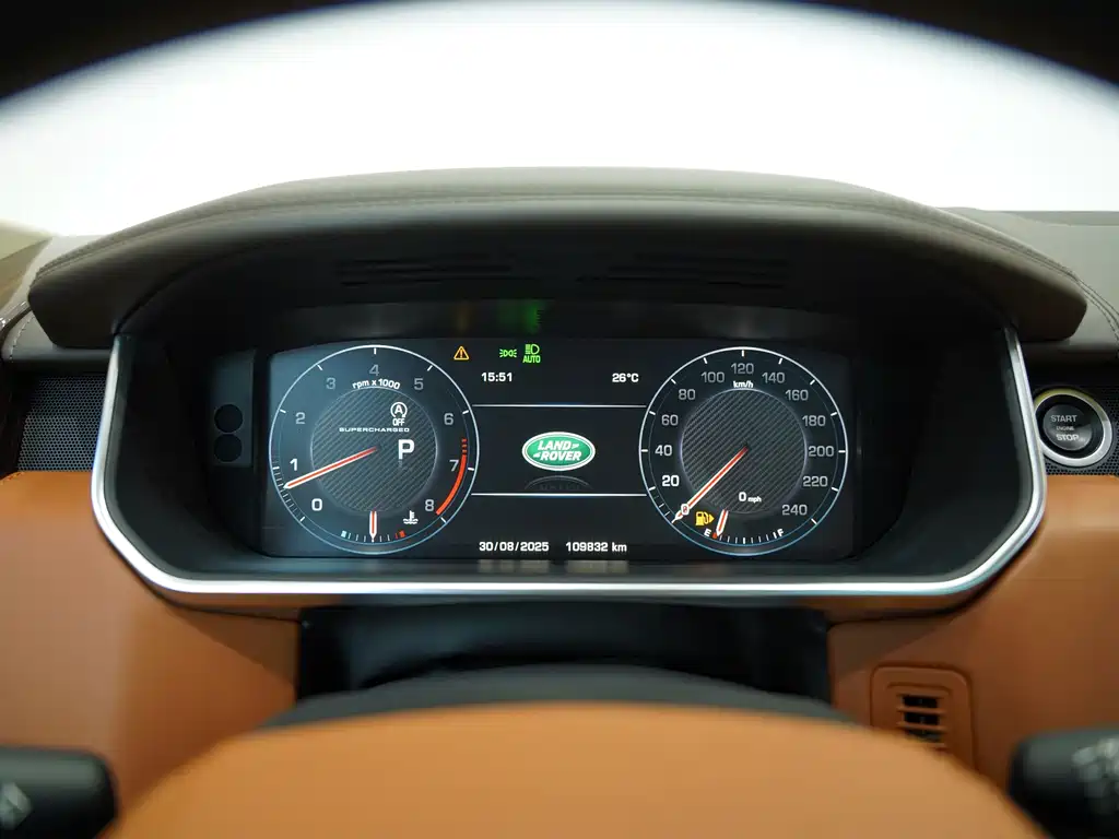 Land Rover Range Rover 2014 5.0 SC V8 Autobiography LWB 2015 - thumbnail 11
