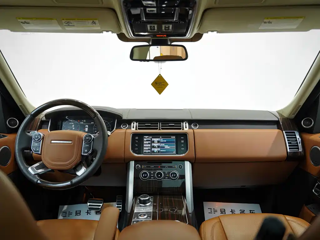 Land Rover Range Rover 2014 5.0 SC V8 Autobiography LWB 2015 - thumbnail 12