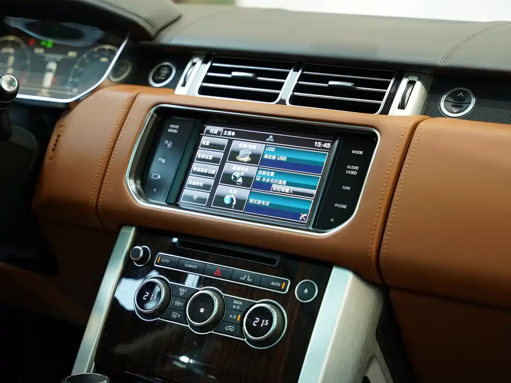 Land Rover Range Rover 2014 5.0 SC V8 Autobiography LWB 2015 - thumbnail 14