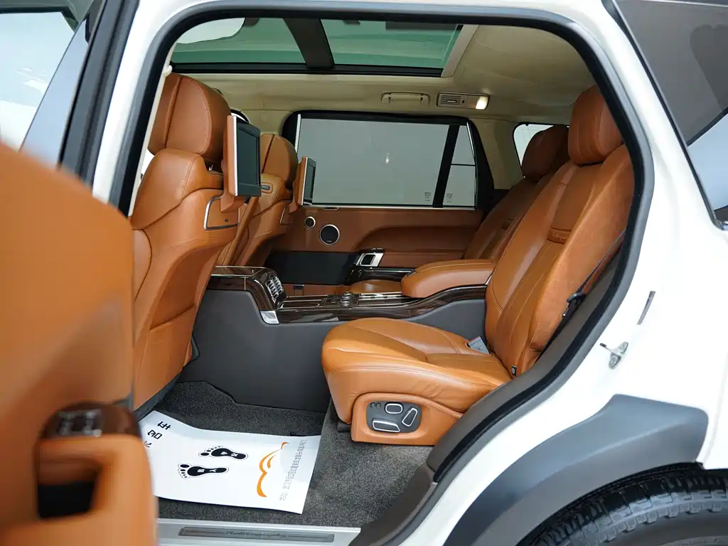 Land Rover Range Rover 2014 5.0 SC V8 Autobiography LWB 2015 - thumbnail 21