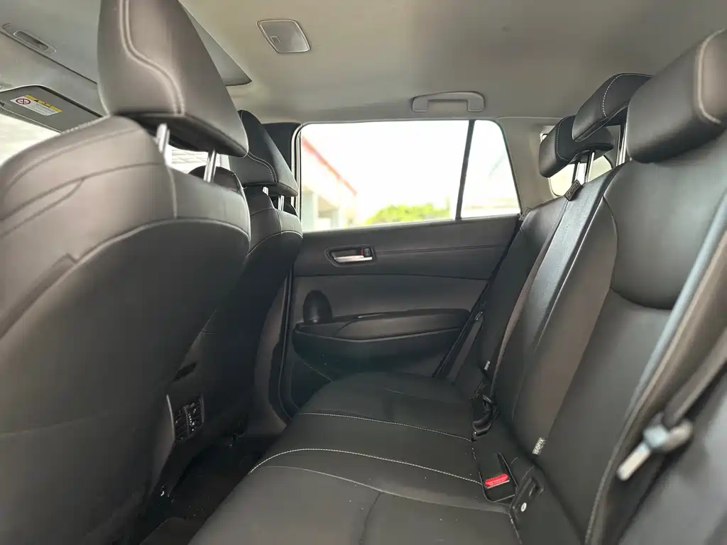 Toyota Frontlander 2023 2.0L CVT Luxury Edition 2023 - thumbnail 7
