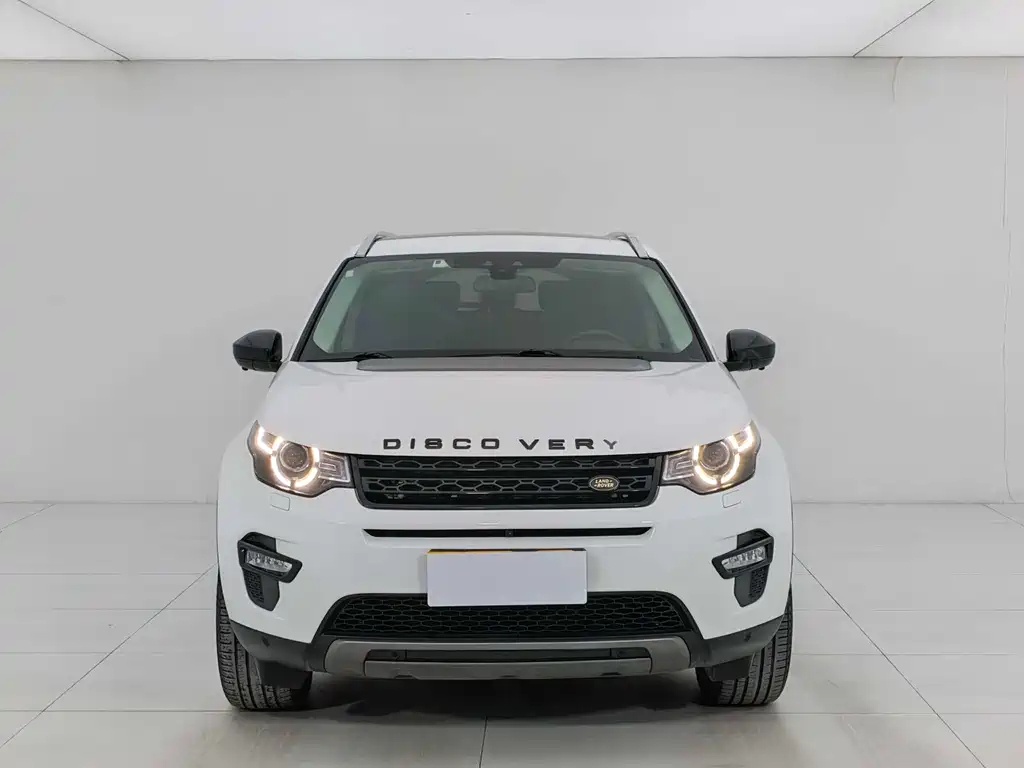 Land Rover 发现神行 2018款 240PS SE版 2019 - thumbnail 2