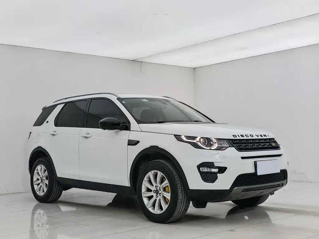Land Rover 发现神行 2018款 240PS SE版 2019 - thumbnail 3