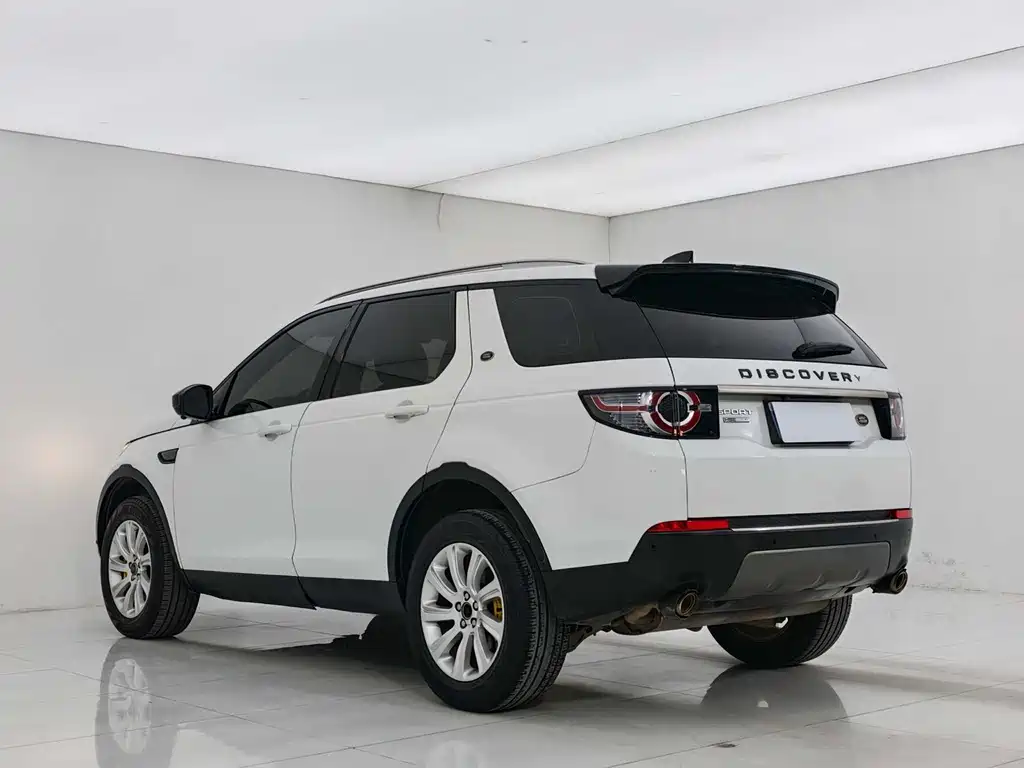 Land Rover 发现神行 2018款 240PS SE版 2019 - thumbnail 4