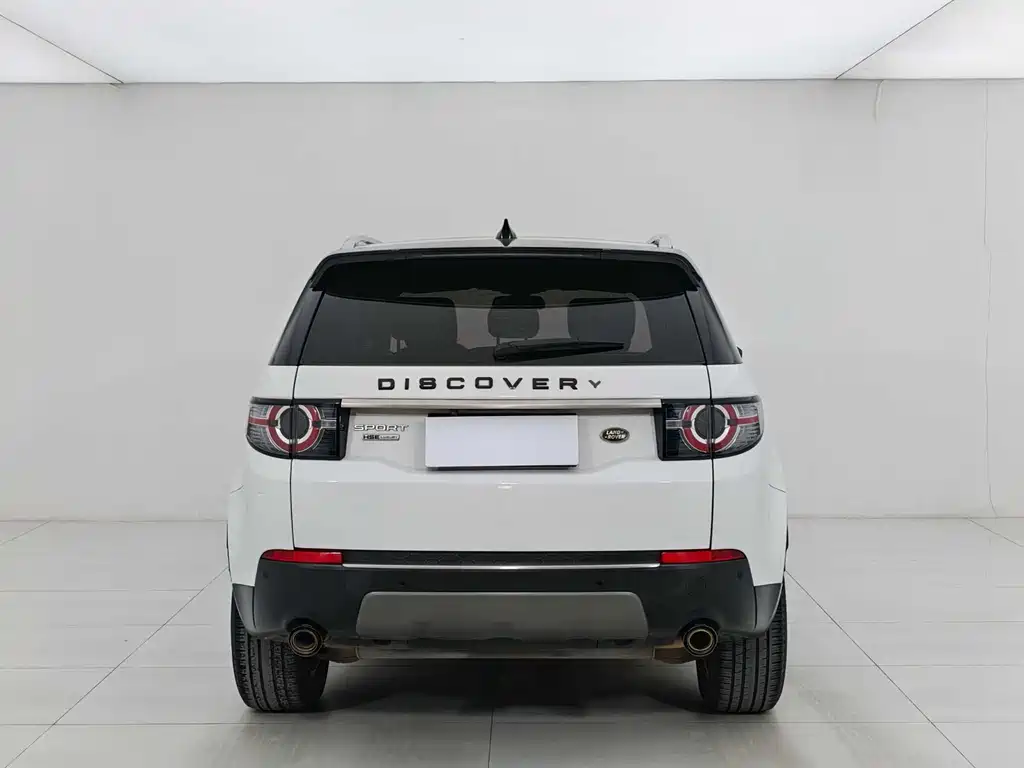 Land Rover 发现神行 2018款 240PS SE版 2019 - thumbnail 5