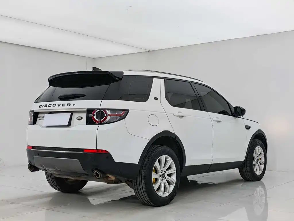 Land Rover 发现神行 2018款 240PS SE版 2019 - thumbnail 6