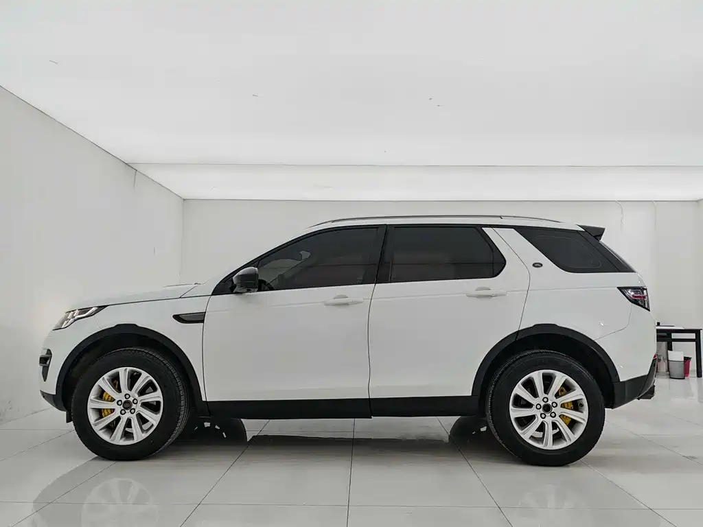 Land Rover 发现神行 2018款 240PS SE版 2019 - thumbnail 7