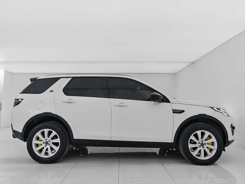 Land Rover 发现神行 2018款 240PS SE版 2019 - thumbnail 8