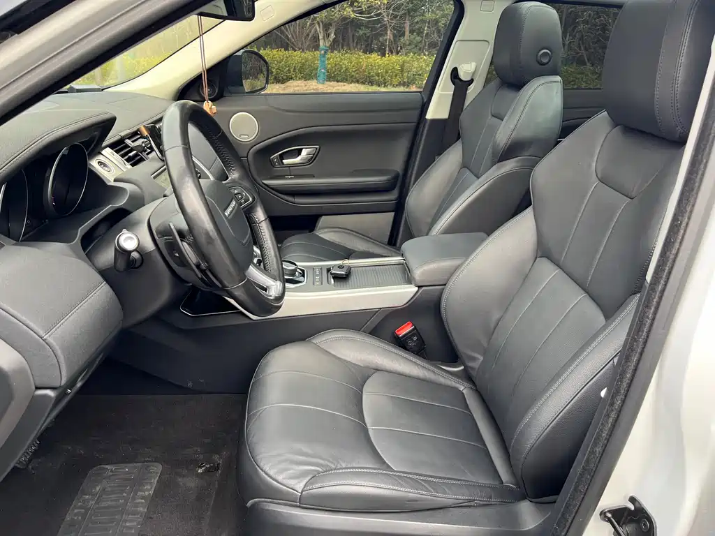 Land Rover 揽胜极光 2018款 240PS SE 智耀版 2019 - thumbnail 5
