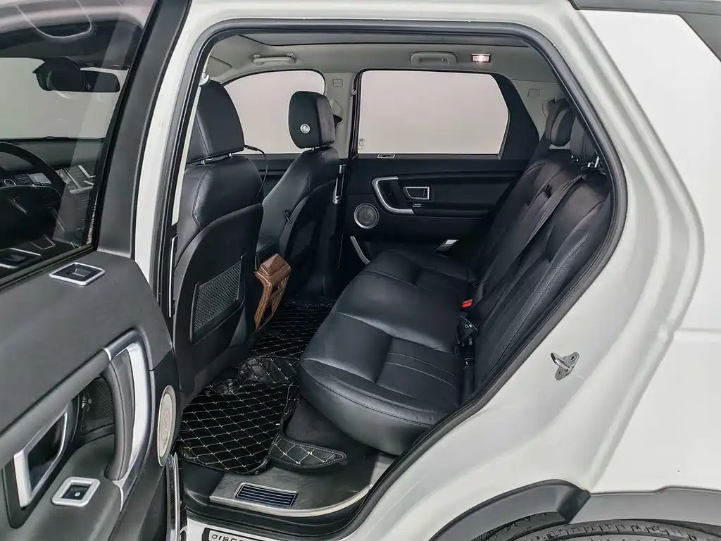 Land Rover 发现神行 2018款 240PS SE版 2019 - thumbnail 12