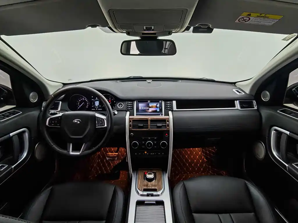 Land Rover 发现神行 2018款 240PS SE版 2019 - thumbnail 13