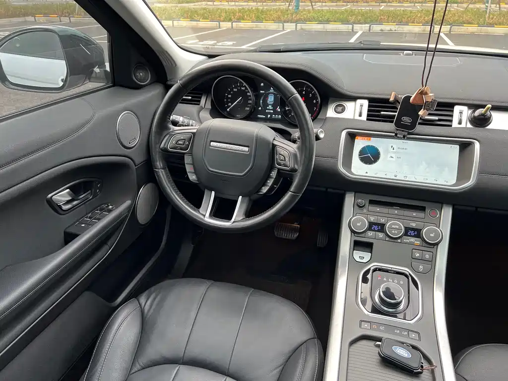 Land Rover 揽胜极光 2018款 240PS SE 智耀版 2019 - thumbnail 10