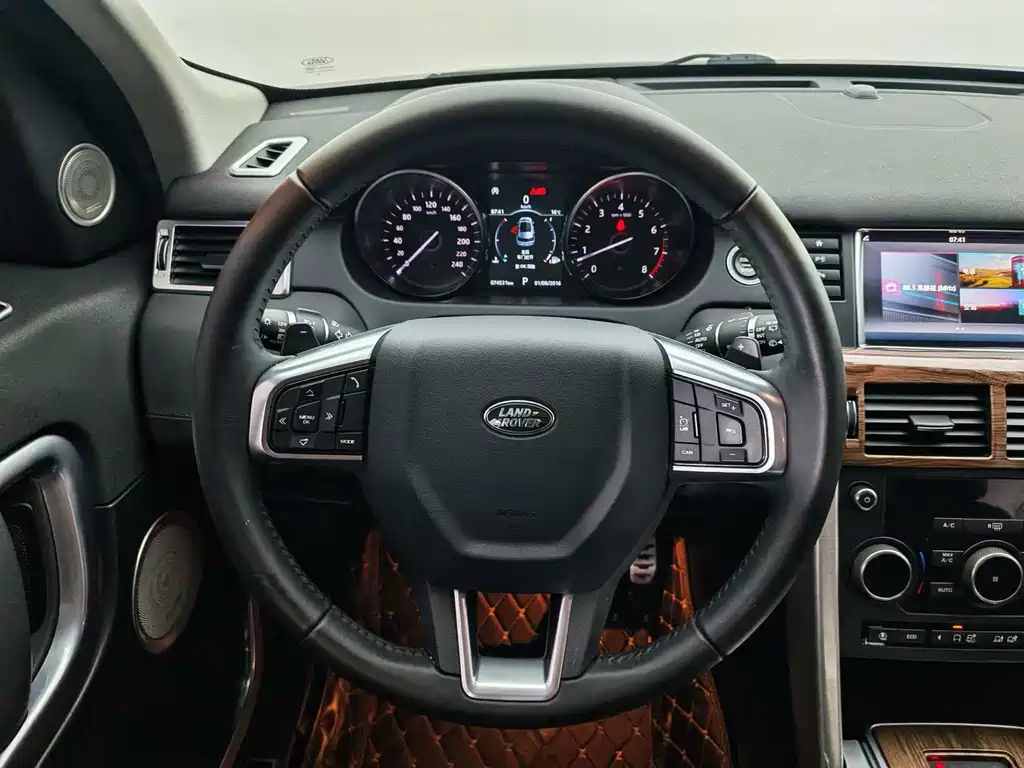 Land Rover 发现神行 2018款 240PS SE版 2019 - thumbnail 14
