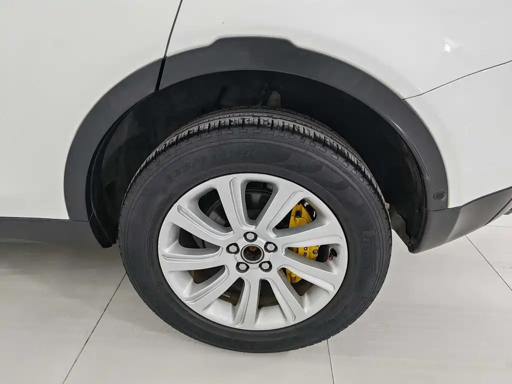 Land Rover 发现神行 2018款 240PS SE版 2019 - thumbnail 17