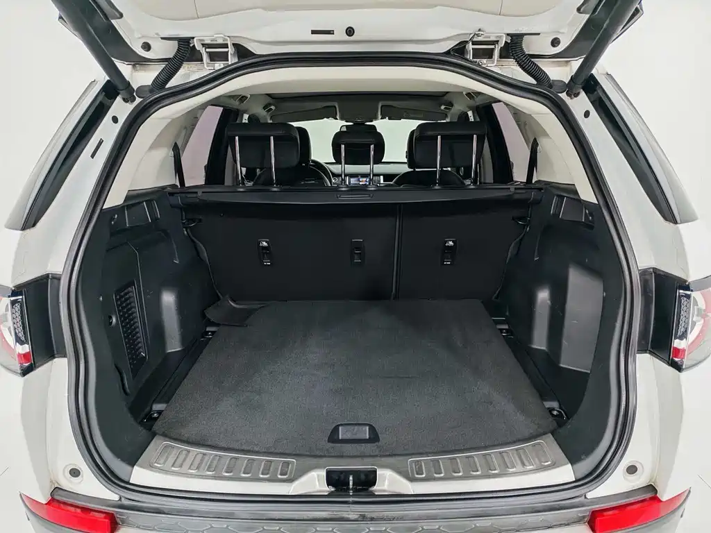 Land Rover 发现神行 2018款 240PS SE版 2019 - thumbnail 19