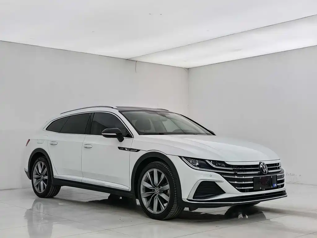 Volkswagen FAW-Volkswagen CC 2023 Shooting Brake 380TSI 2024 - thumbnail 3