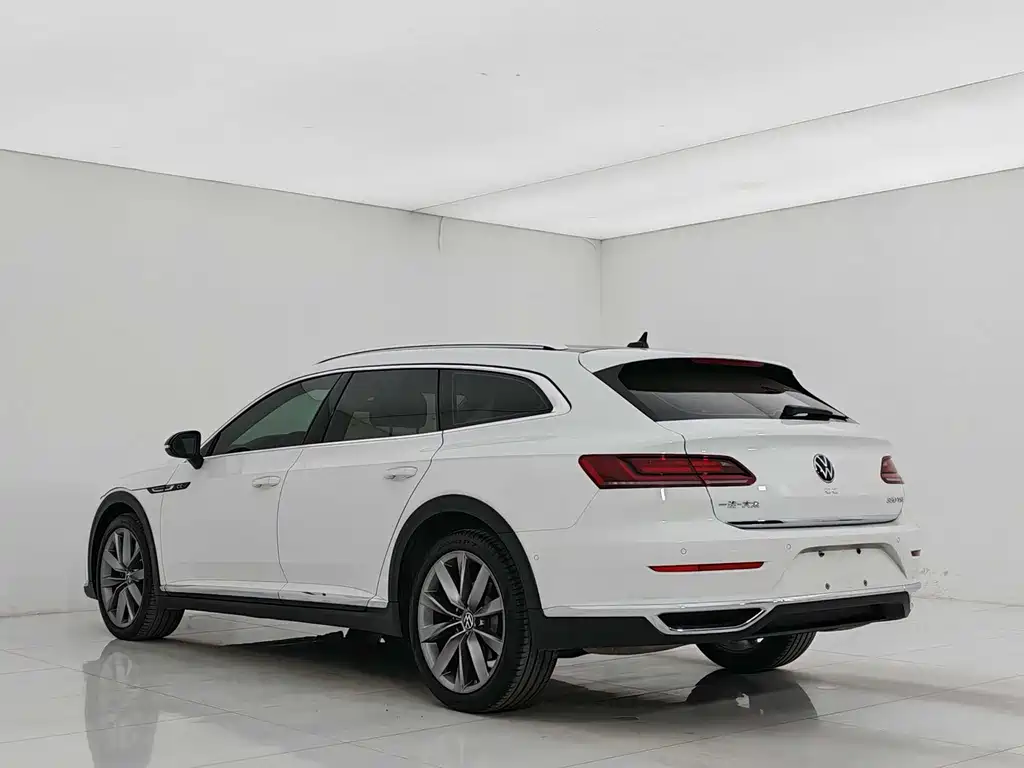 Volkswagen FAW-Volkswagen CC 2023 Shooting Brake 380TSI 2024 - thumbnail 4
