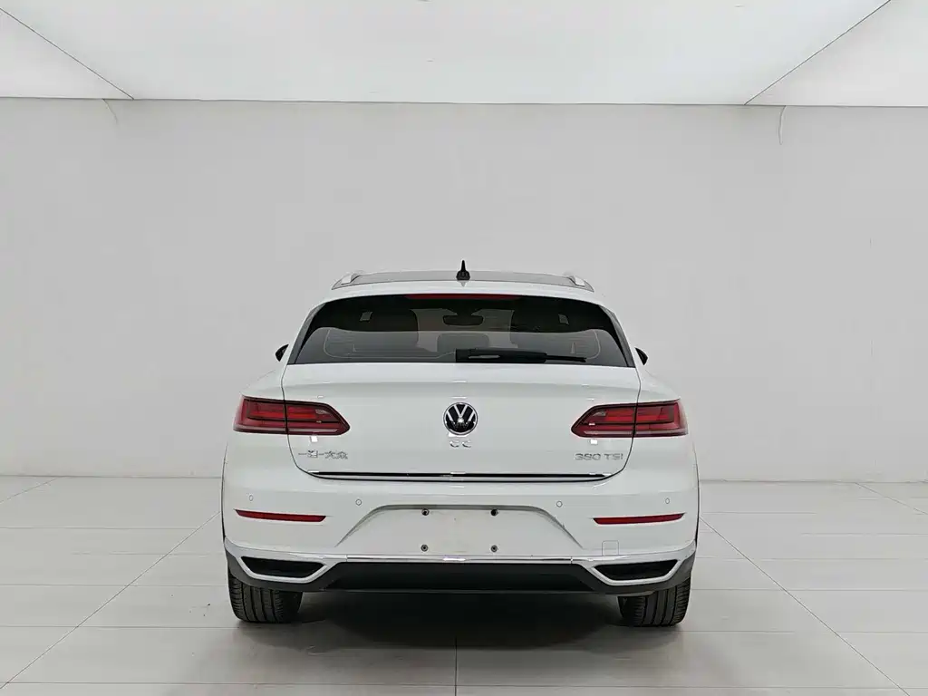 Volkswagen FAW-Volkswagen CC 2023 Shooting Brake 380TSI 2024 - thumbnail 5