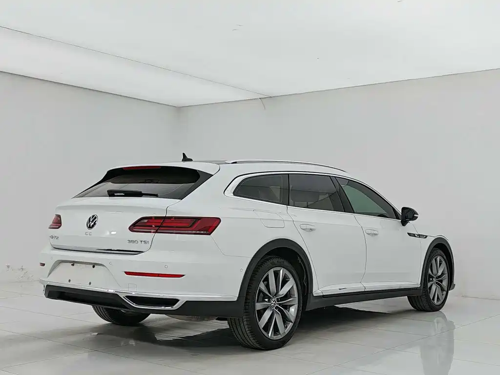 Volkswagen FAW-Volkswagen CC 2023 Shooting Brake 380TSI 2024 - thumbnail 6