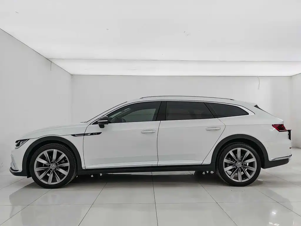Volkswagen FAW-Volkswagen CC 2023 Shooting Brake 380TSI 2024 - thumbnail 7