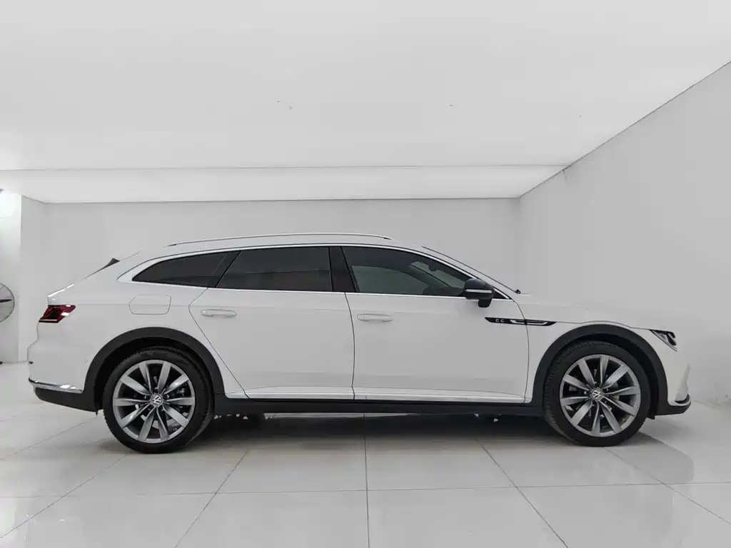 Volkswagen FAW-Volkswagen CC 2023 Shooting Brake 380TSI 2024 - thumbnail 8