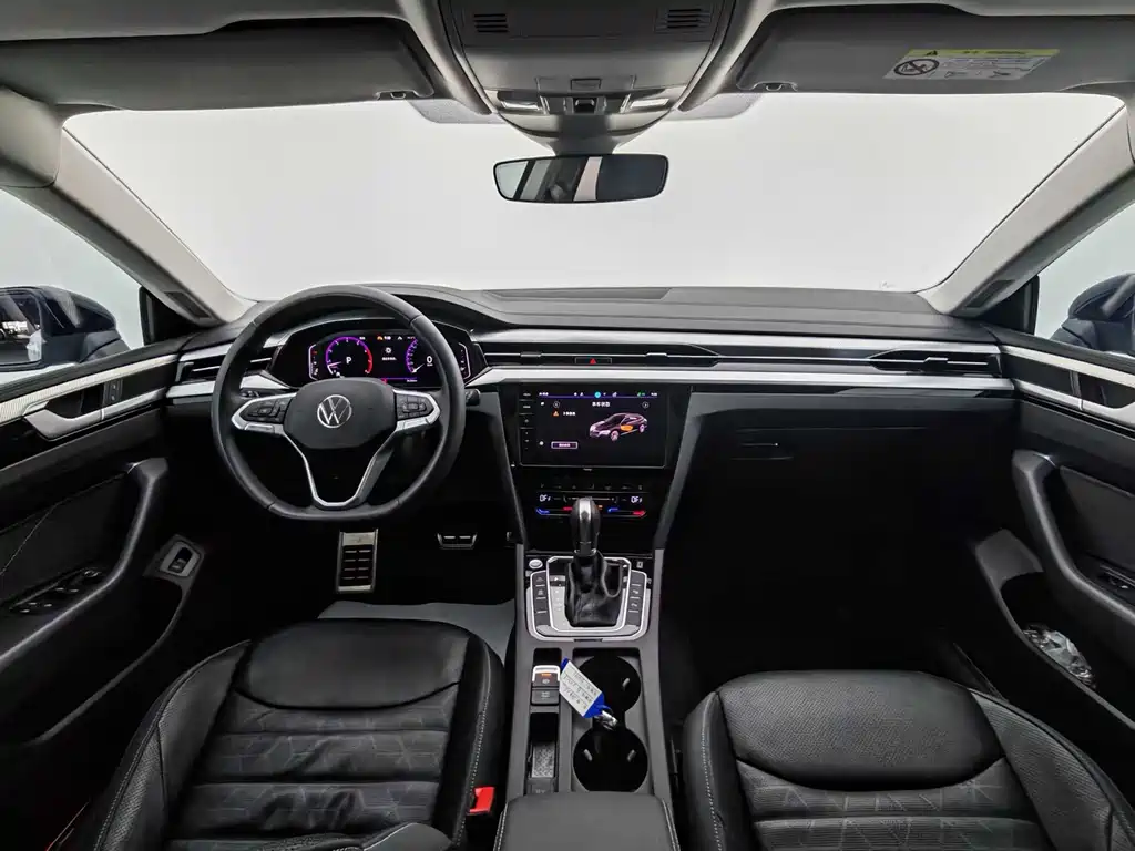 Volkswagen FAW-Volkswagen CC 2023 Shooting Brake 380TSI 2024 - thumbnail 13