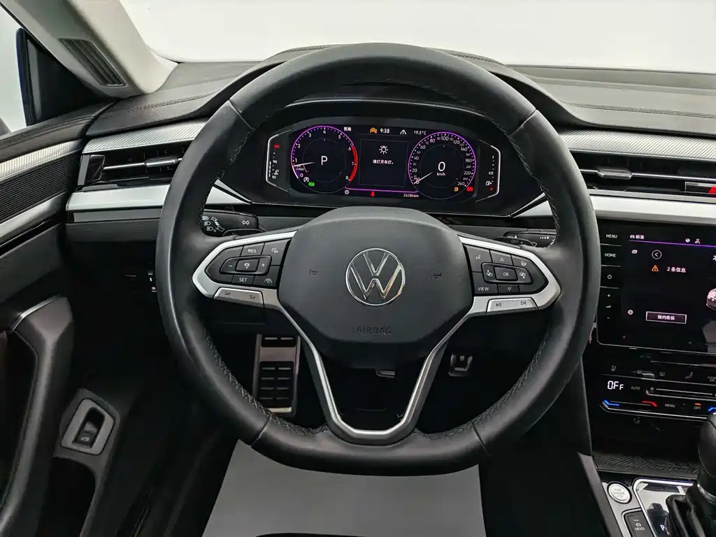 Volkswagen FAW-Volkswagen CC 2023 Shooting Brake 380TSI 2024 - thumbnail 14