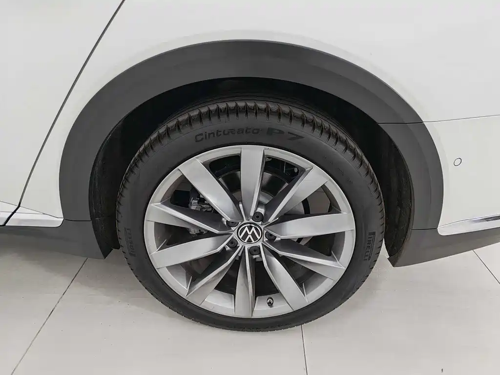 Volkswagen FAW-Volkswagen CC 2023 Shooting Brake 380TSI 2024 - thumbnail 17