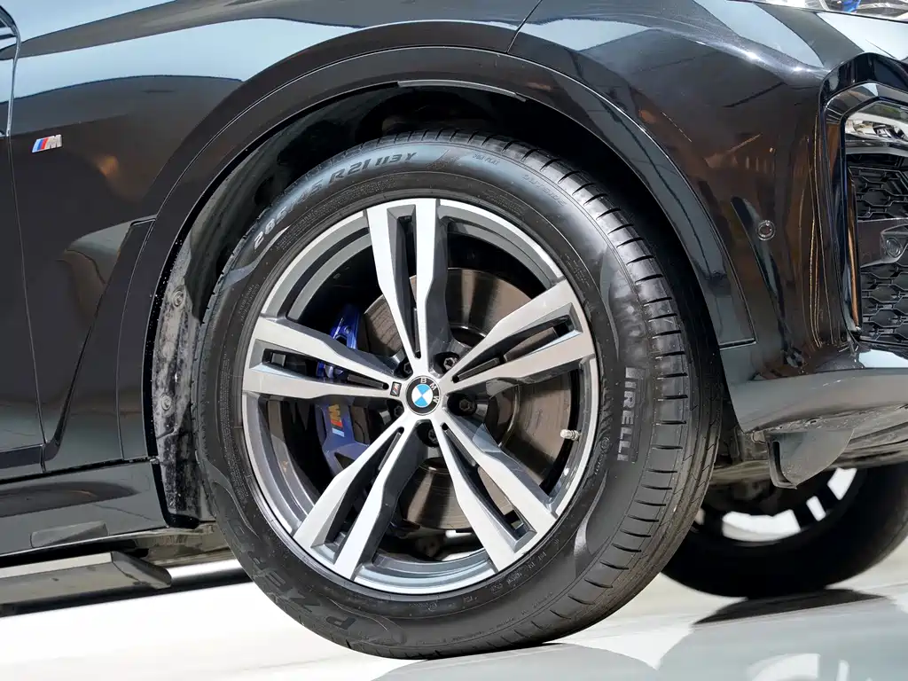 BMW BMW X7 2020 xDrive40i M Sport Package 2020 - thumbnail 9