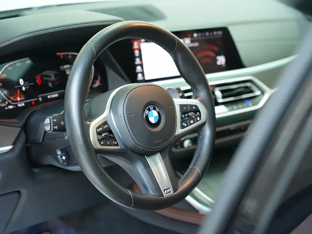 BMW BMW X7 2020 xDrive40i M Sport Package 2020 - thumbnail 13