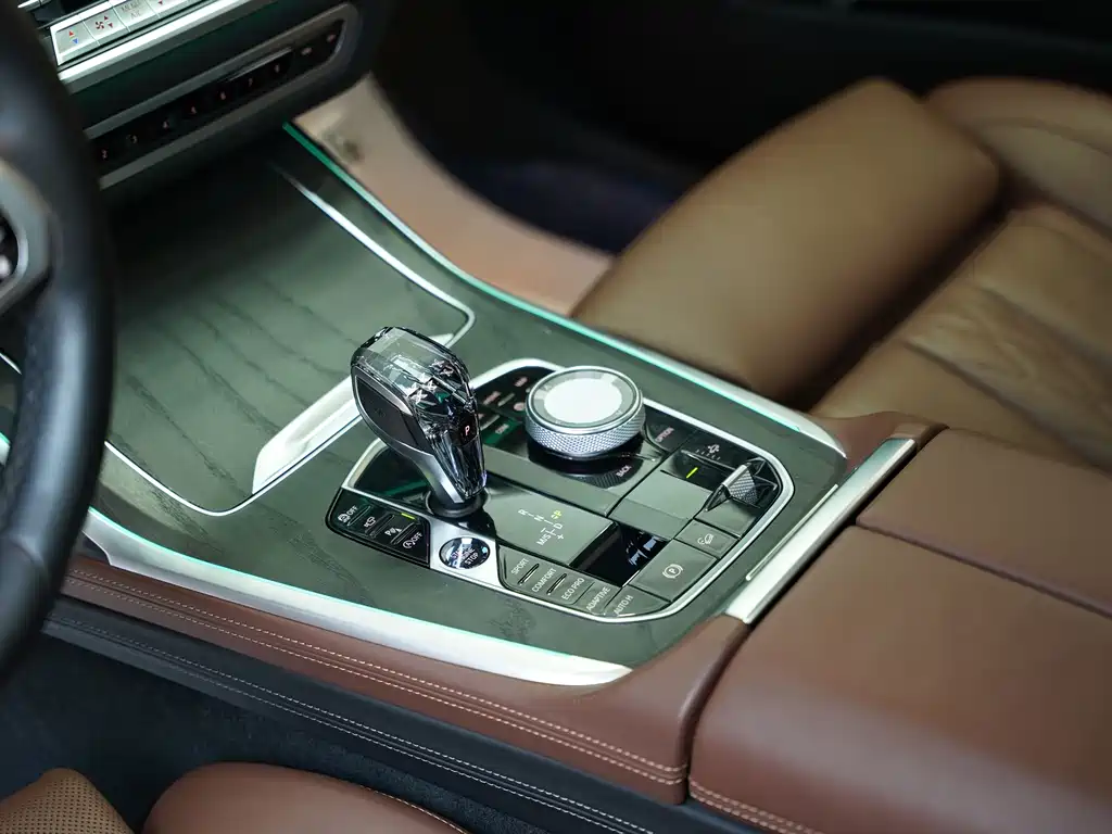 BMW BMW X7 2020 xDrive40i M Sport Package 2020 - thumbnail 15