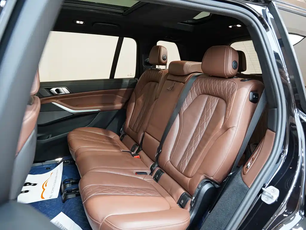 BMW BMW X7 2020 xDrive40i M Sport Package 2020 - thumbnail 23