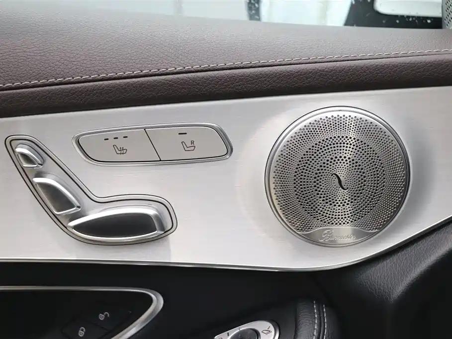 Mercedes-Benz Mercedes-Benz GLC 260 L 4MATIC Dynamic 2021 - thumbnail 11