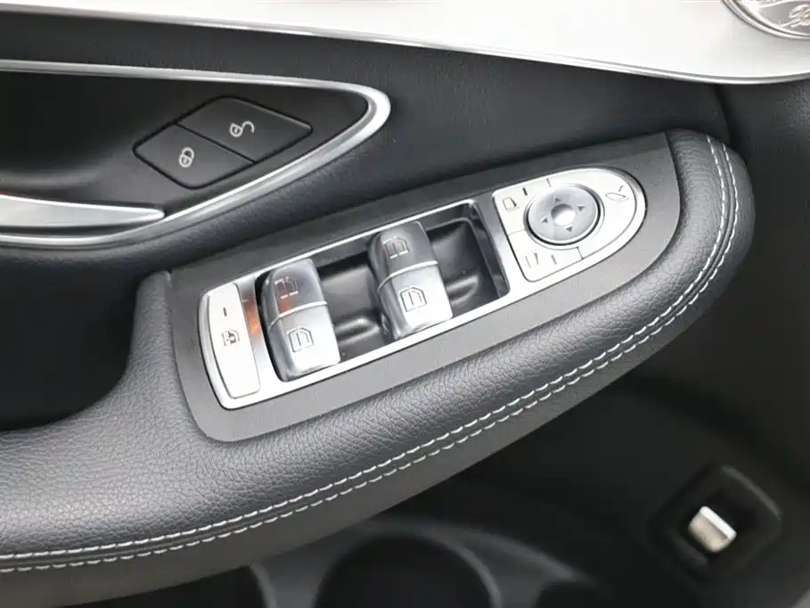 Mercedes-Benz Mercedes-Benz GLC 260 L 4MATIC Dynamic 2021 - thumbnail 12