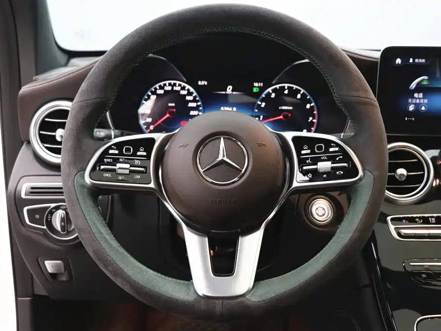 Mercedes-Benz Mercedes-Benz GLC 260 L 4MATIC Dynamic 2021 - thumbnail 16