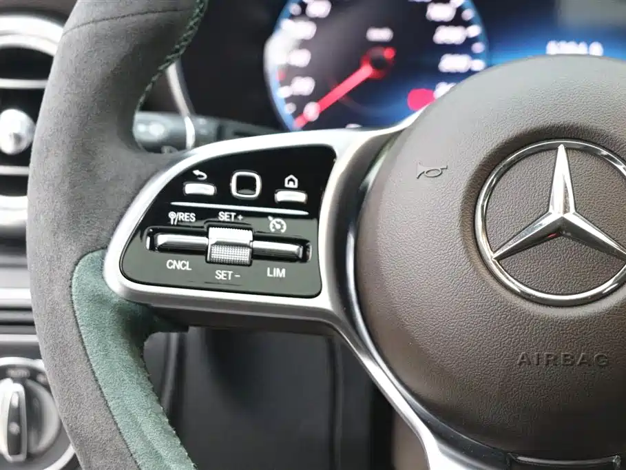 Mercedes-Benz Mercedes-Benz GLC 260 L 4MATIC Dynamic 2021 - thumbnail 17