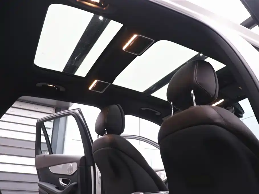 Mercedes-Benz Mercedes-Benz GLC 260 L 4MATIC Dynamic 2021 - thumbnail 24