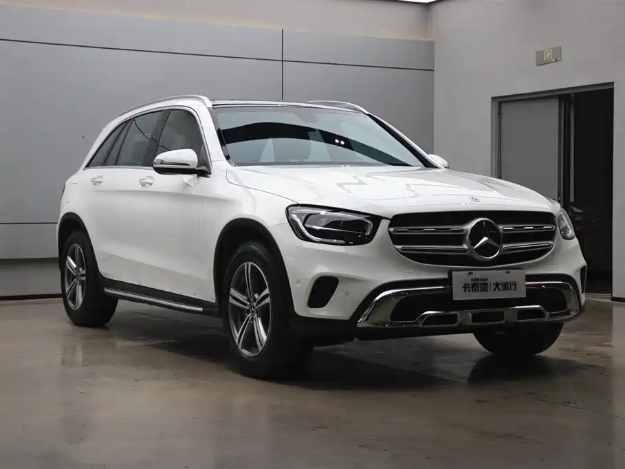 Mercedes-Benz Mercedes-Benz GLC 260 L 4MATIC Dynamic 2021 - thumbnail 27