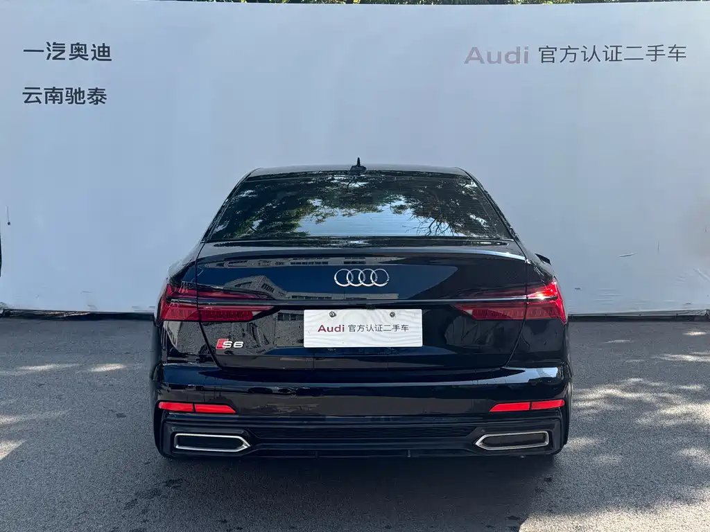 Audi Audi A6L 2024 55 TFSI quattro Prestige Dynamic Edition 2024 - thumbnail 4