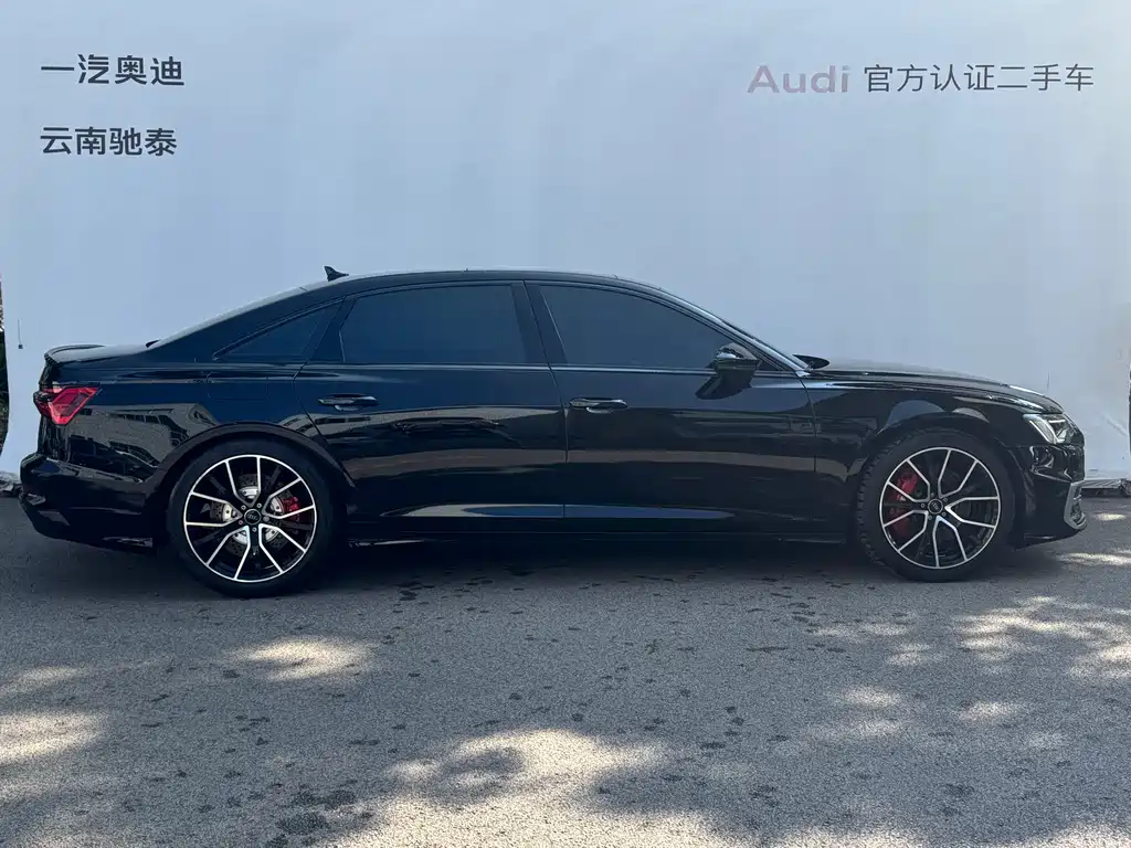 Audi Audi A6L 2024 55 TFSI quattro Prestige Dynamic Edition 2024 - thumbnail 5