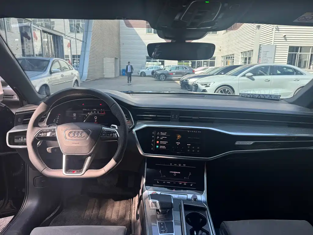 Audi Audi A6L 2024 55 TFSI quattro Prestige Dynamic Edition 2024 - thumbnail 13
