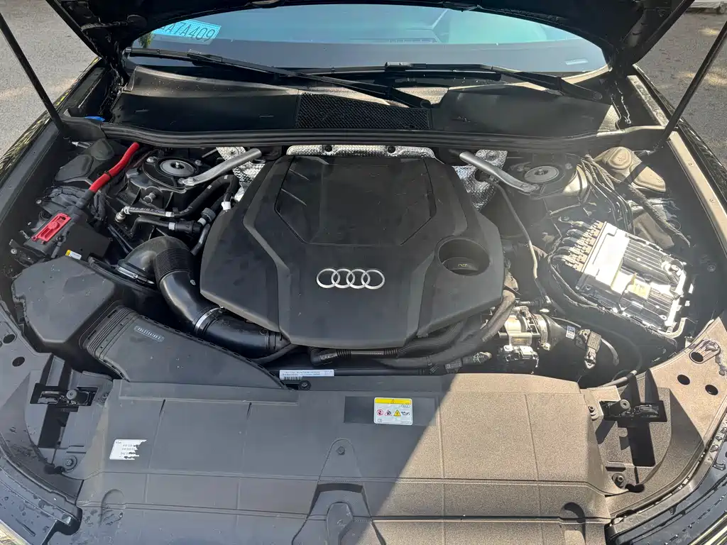 Audi Audi A6L 2024 55 TFSI quattro Prestige Dynamic Edition 2024 - thumbnail 28