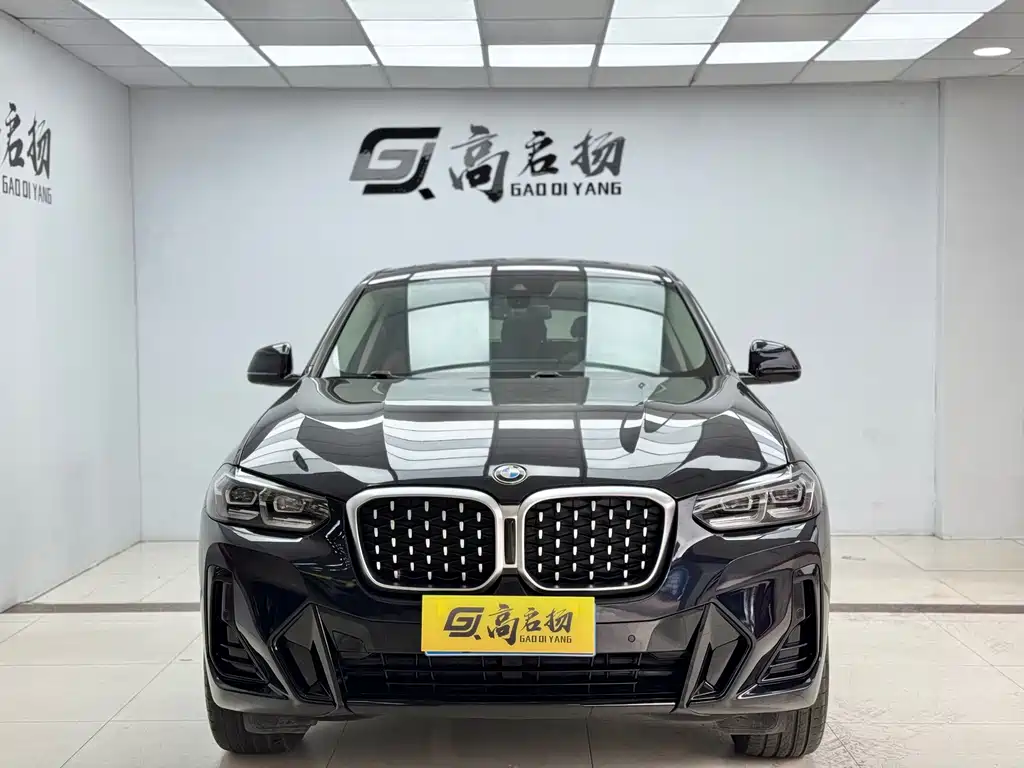 BMW BMW X4 2022 xDrive 25i M Sport Package 2022 - thumbnail 2