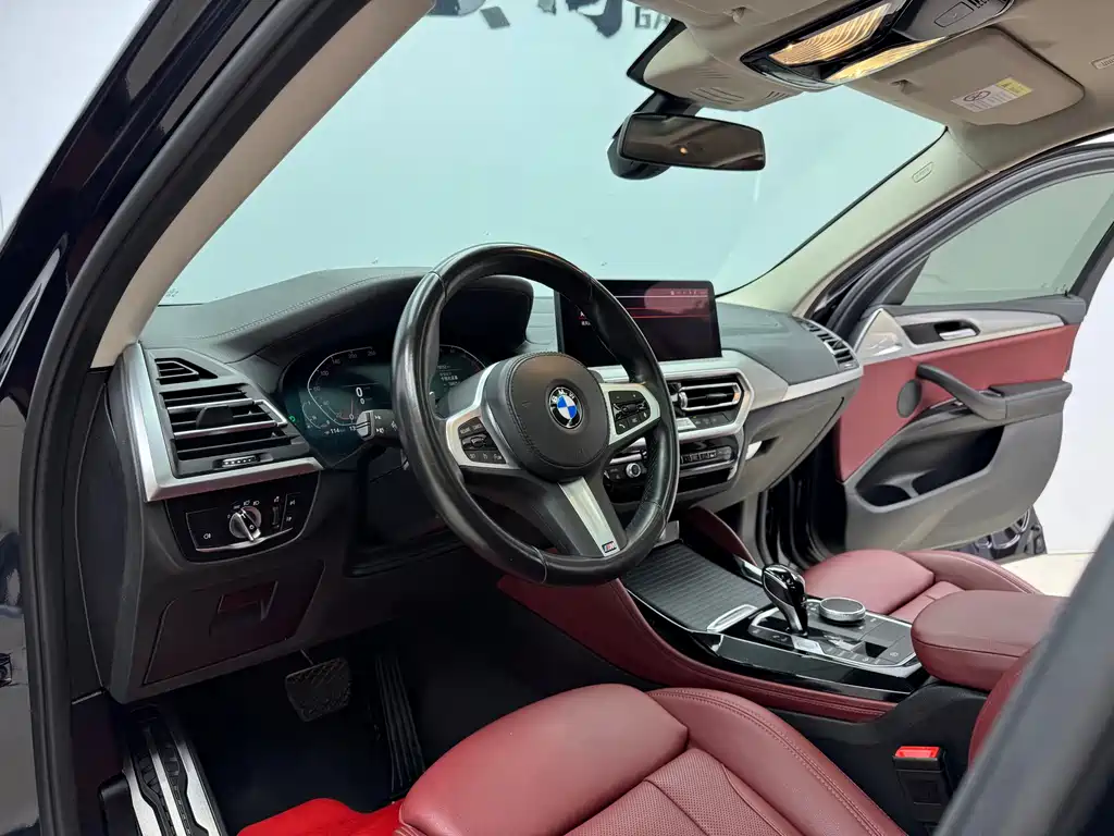 BMW BMW X4 2022 xDrive 25i M Sport Package 2022 - thumbnail 7