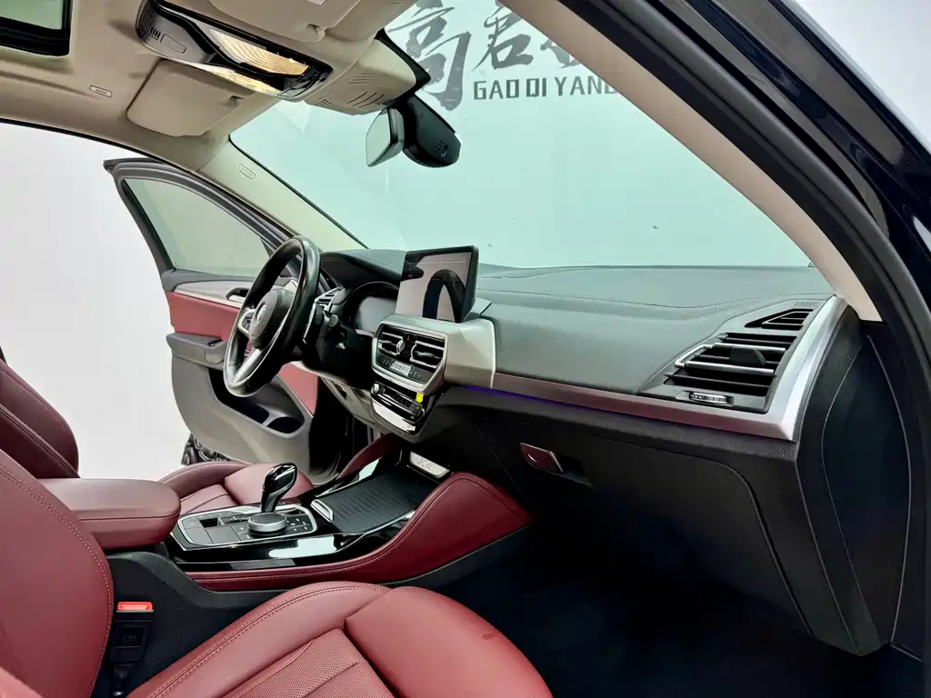 BMW BMW X4 2022 xDrive 25i M Sport Package 2022 - thumbnail 14