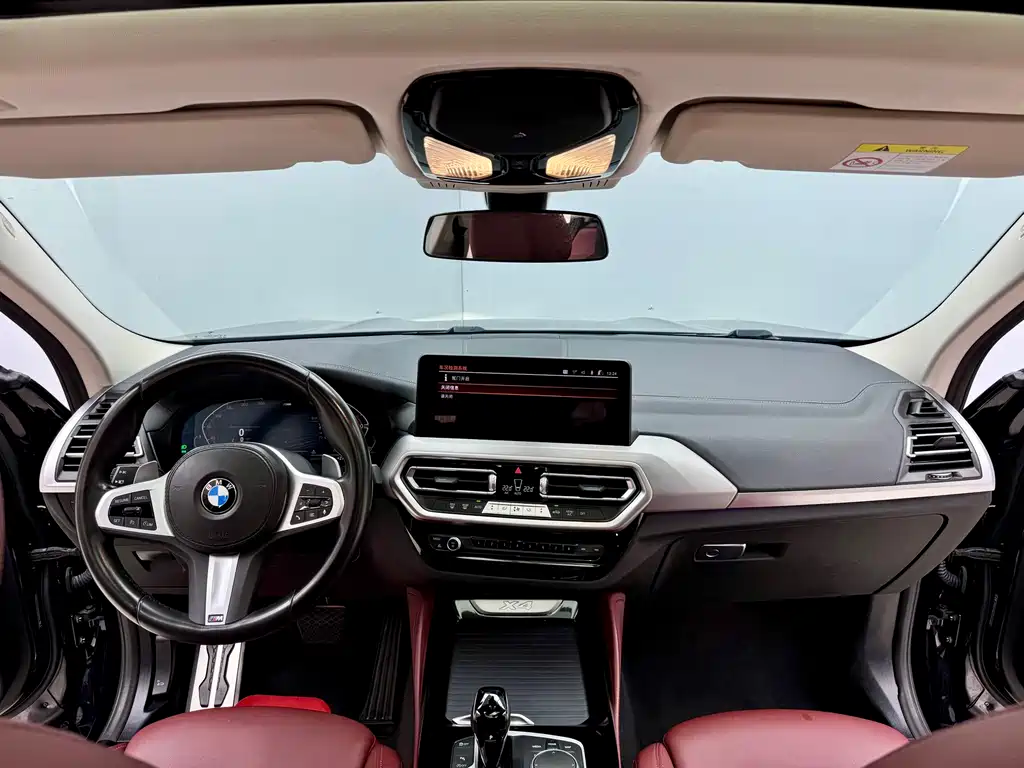 BMW BMW X4 2022 xDrive 25i M Sport Package 2022 - thumbnail 19
